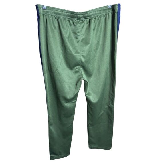 STUSSY LINK TRACK PANT Olive Size XXL - Picture 10 of 16